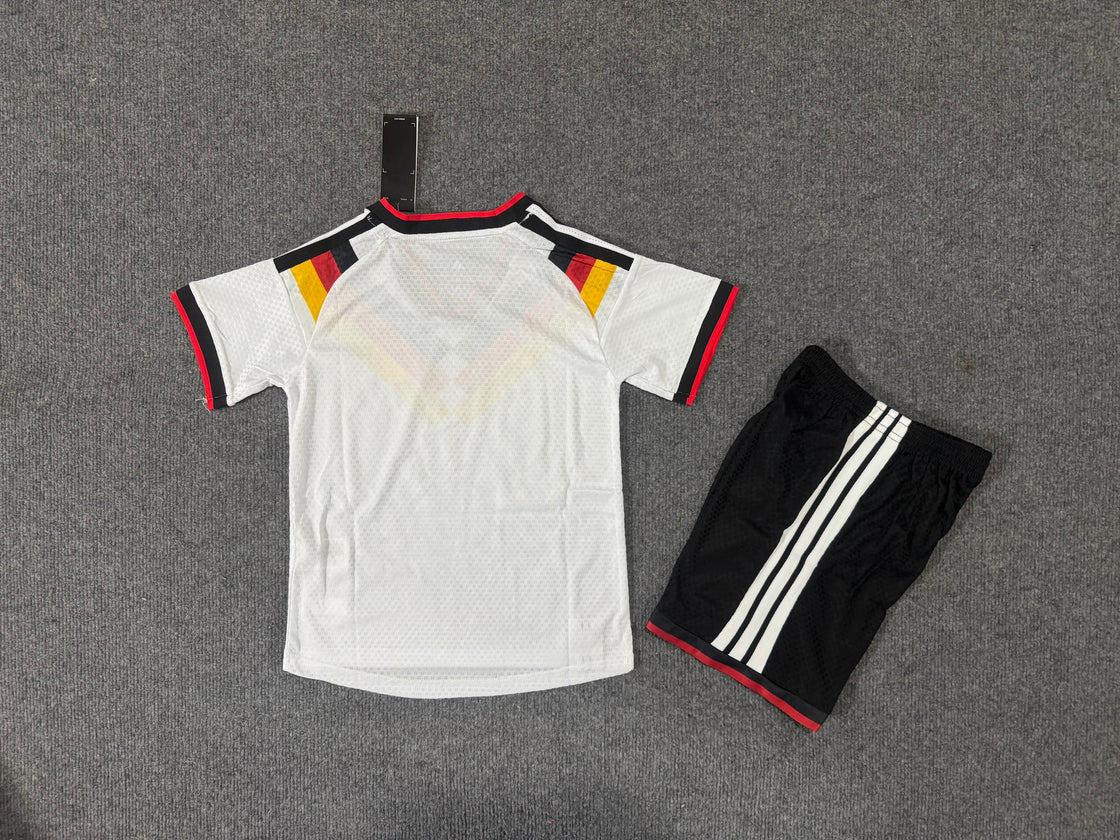 Kit Enfant Allemagne Domicile 2025-2026