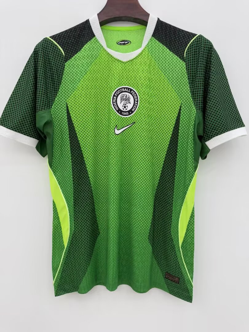 Maillot Nigeria Domicile 2026-2027