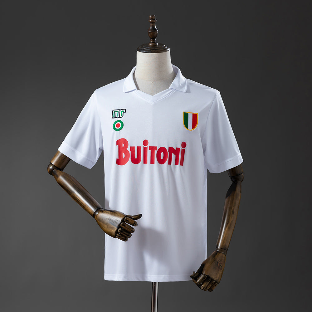 Maillot Rétro Naples Extérieur 1987-1988
