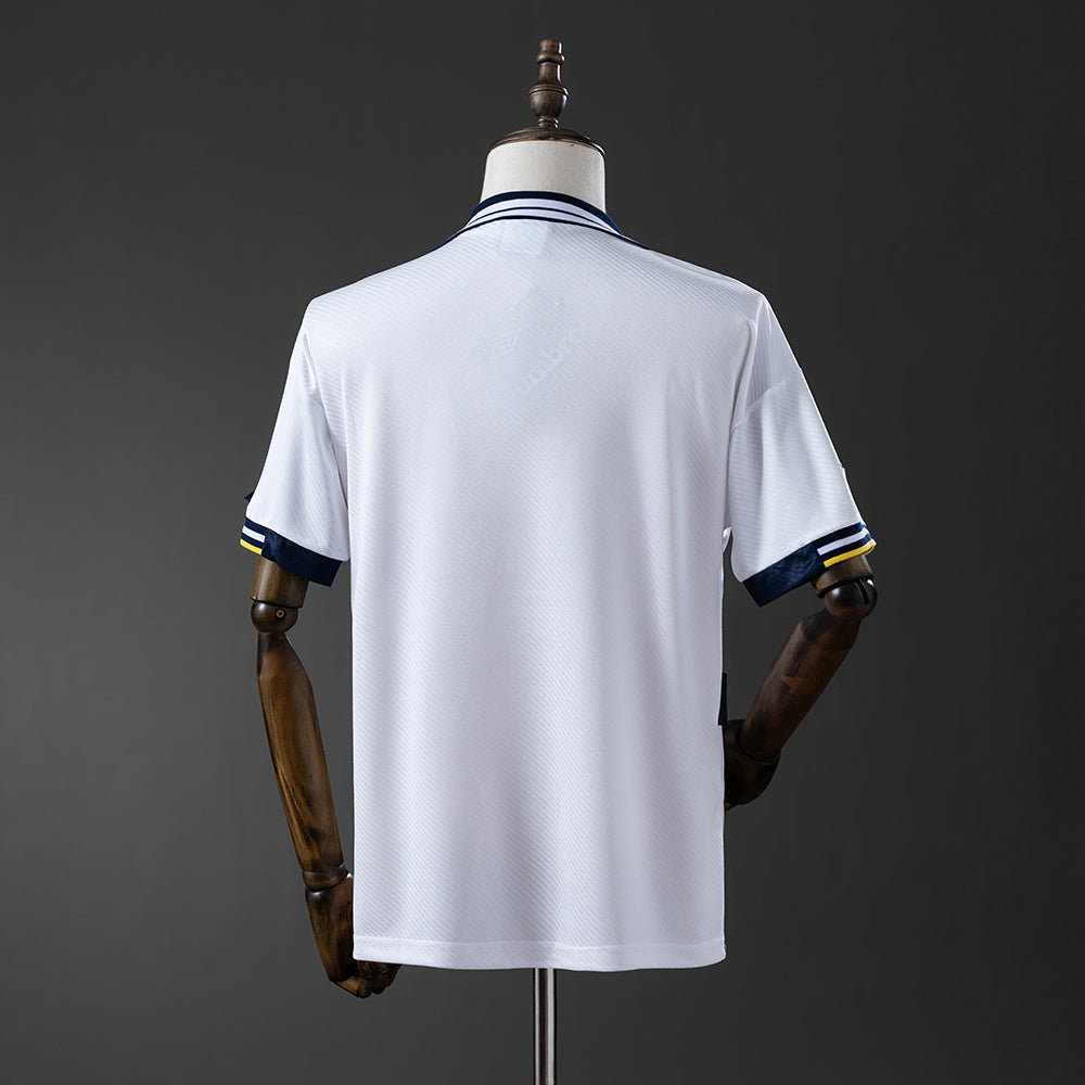 Maillot Rétro Angleterre Domicile 2006-2007