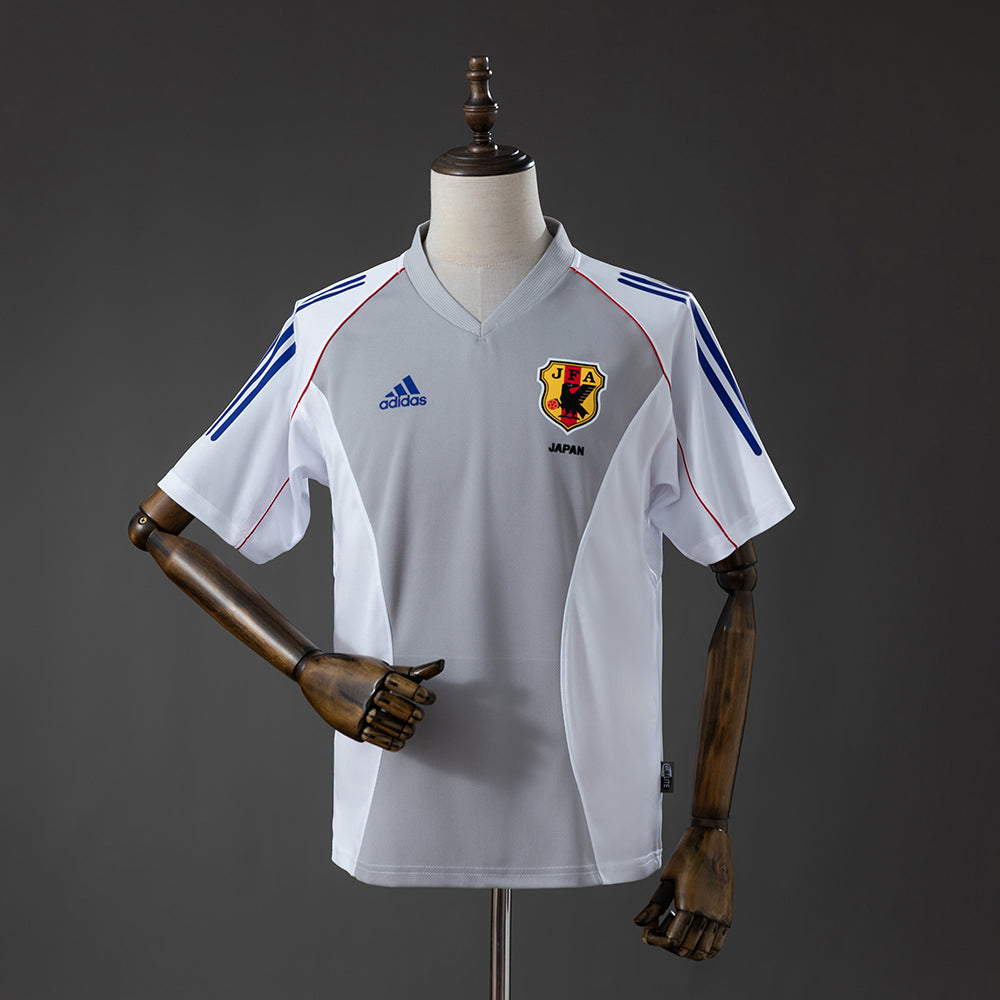 Maillot Rétro Japon Extérieur 2002-2003