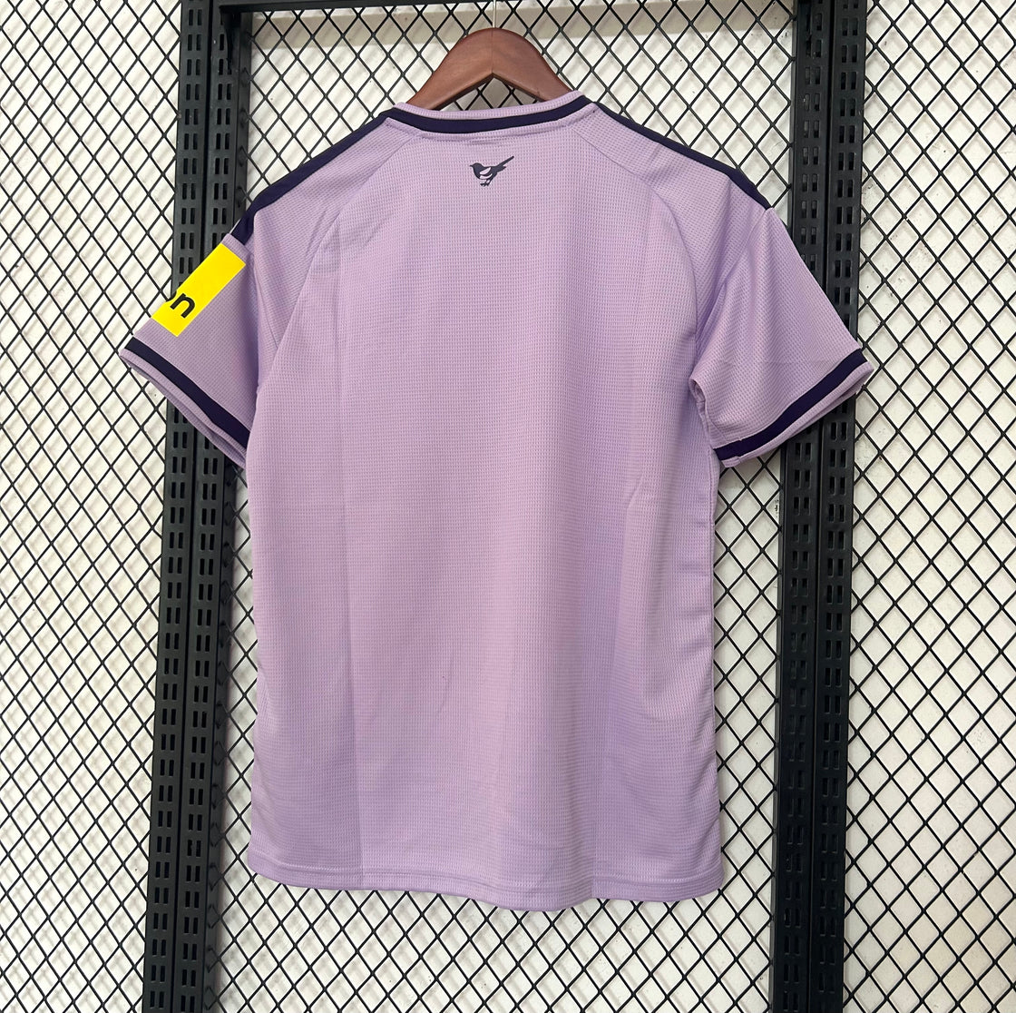 Maillot Newcastle United Extérieur 2026-2027