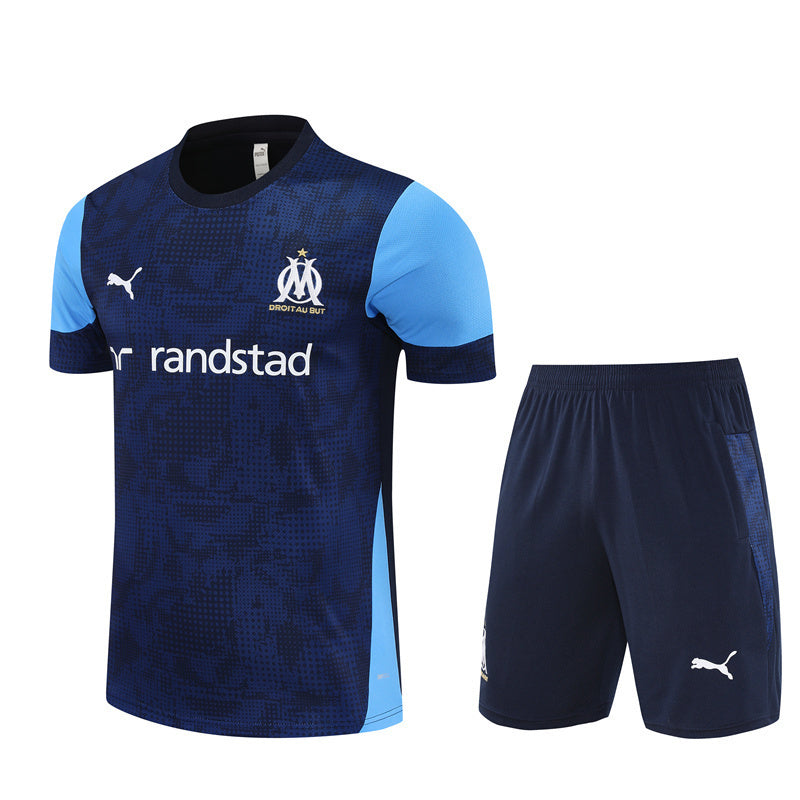 Kit Training Olympique De Marseille 2025-2026