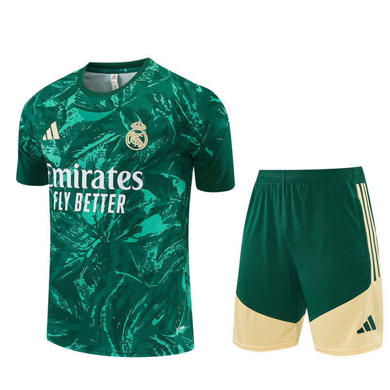 Kit Training Real Madrid 2026-2027