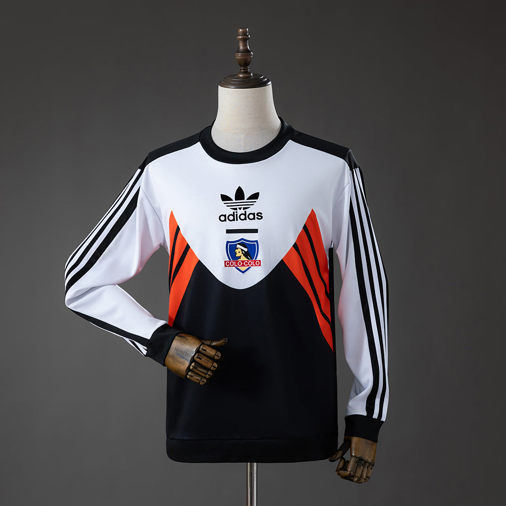 Maillot Colo-Colo Édition Spéciale Manches Longues