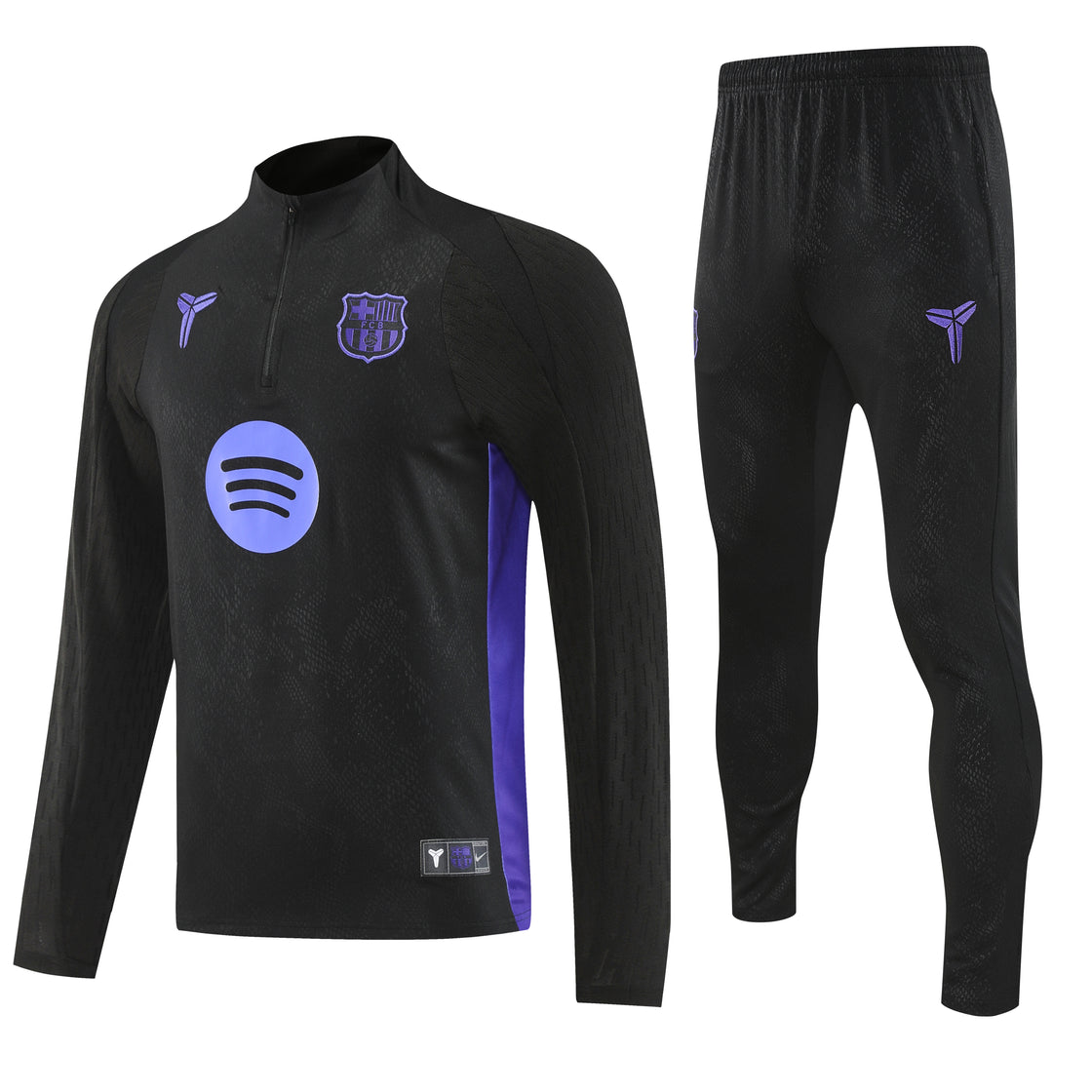 Kit Survêtement FC Barcelone 2025-2026