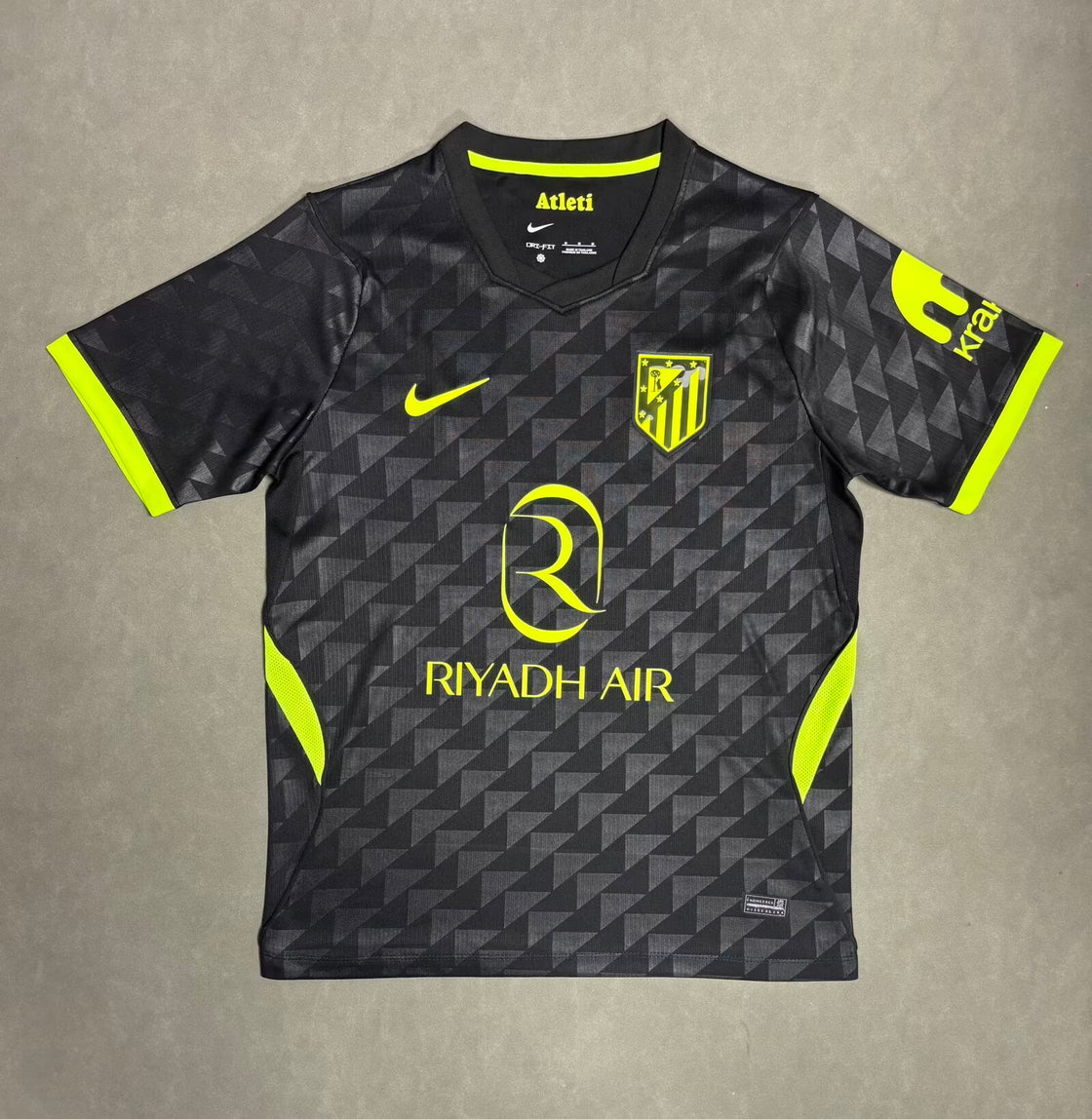 Maillot Atlético Madrid Extérieur 2026-2027