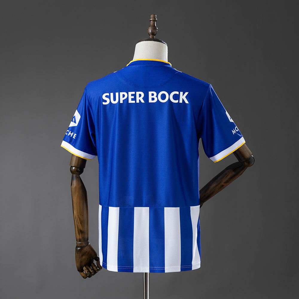 Maillot Rétro FC Porto Domicile 2013-2014