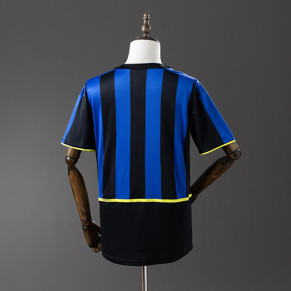 Maillot Rétro Inter Milan Domicile 2002-2003