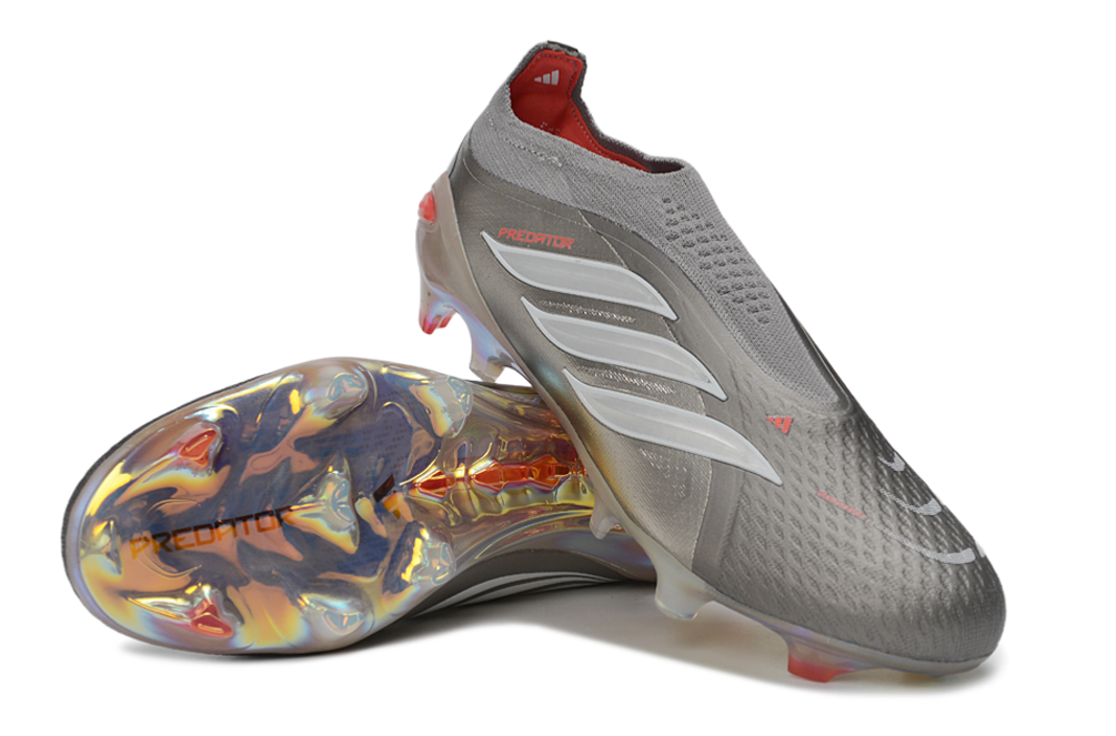 Predator Elite LL Laceless FG