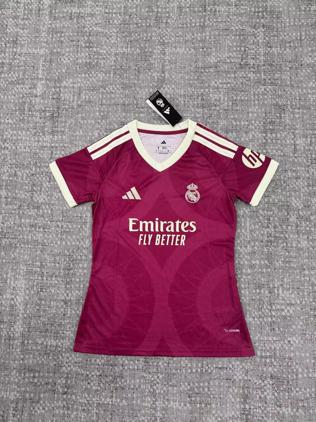 Maillot Real Madrid Domicile Femme 2026-2027