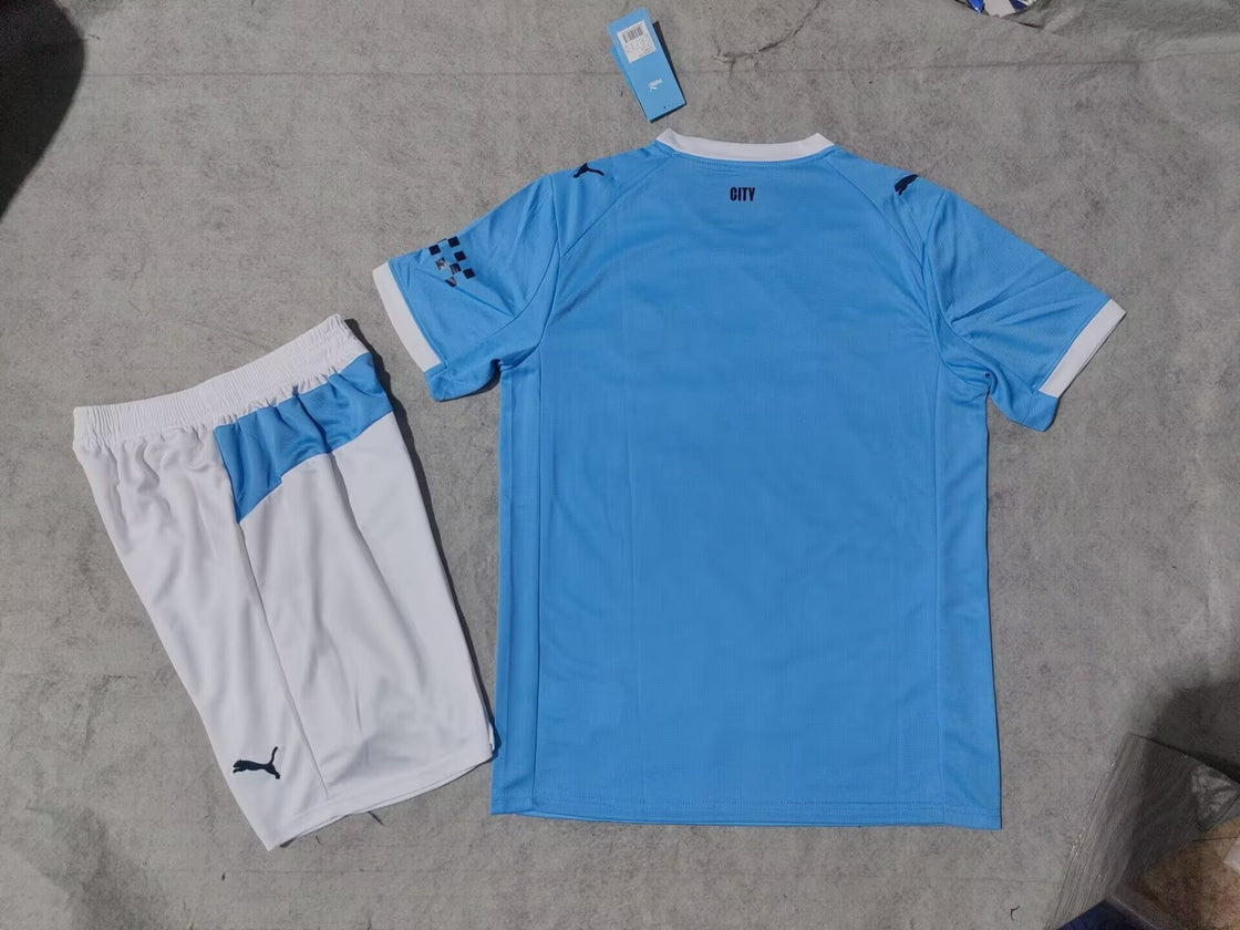 Kit Training Manchester City 2025-2026