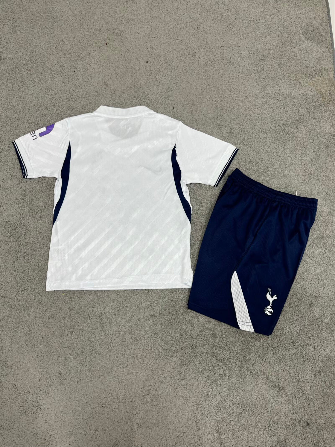 Kit Enfant Tottenham Hotspur Domicile 2026-2027