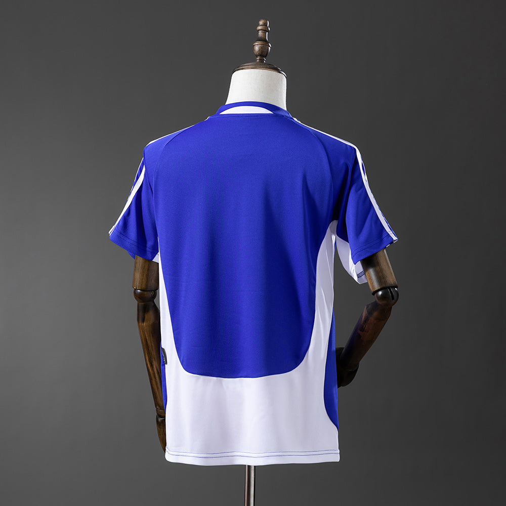 Maillot Rétro Grèce Domicile 2004-2005