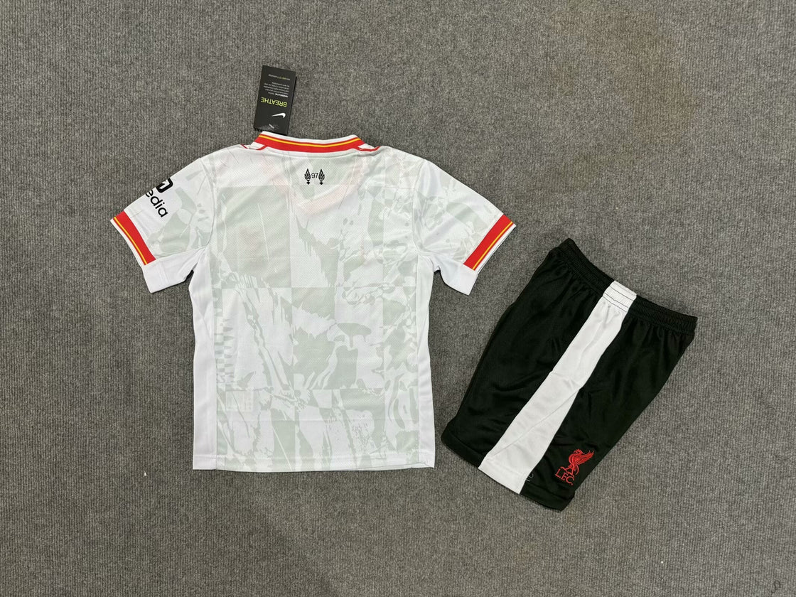 Kit Enfant Liverpool Third 2024-2025