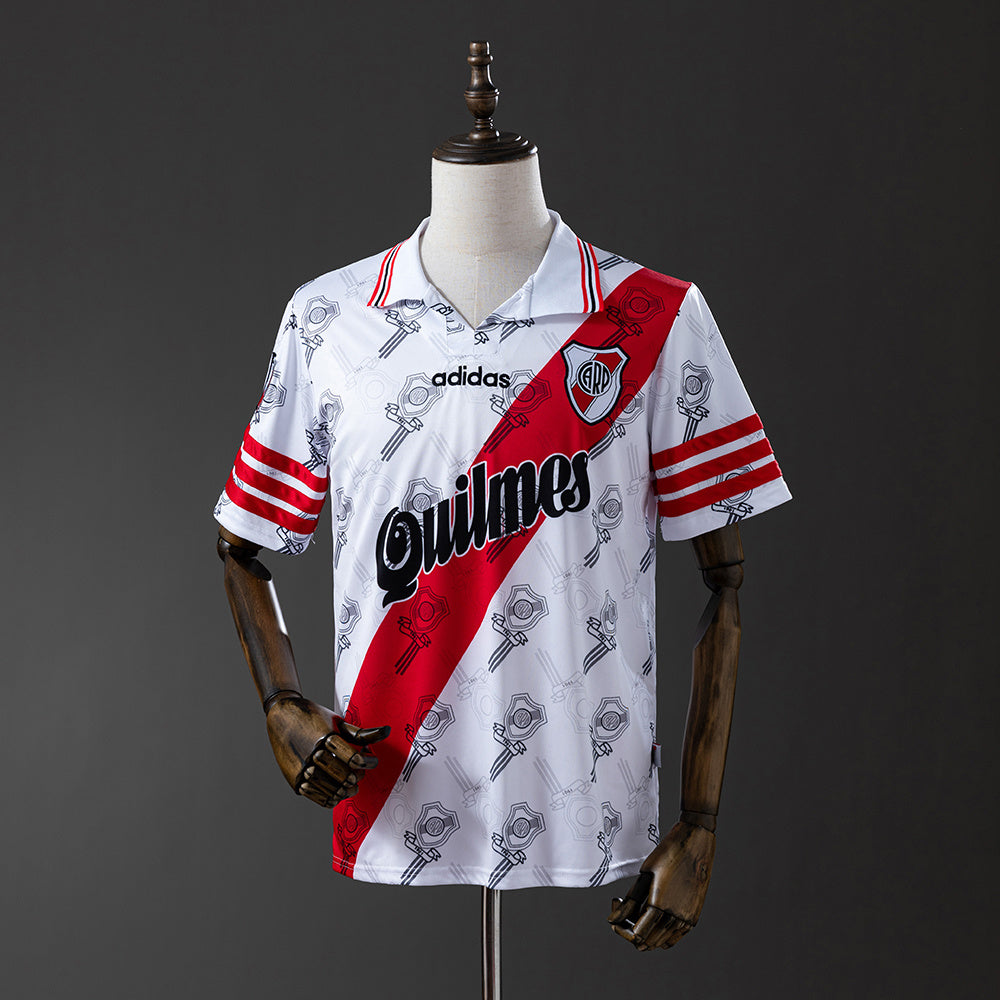 Maillot Rétro River Plate Domicile 1995-1996