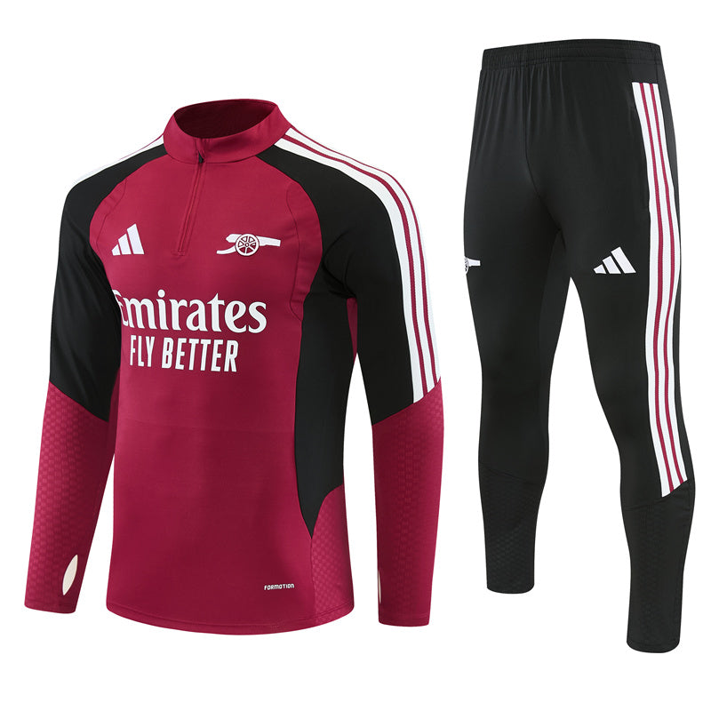 Kit Survêtement Arsenal 2026-2027