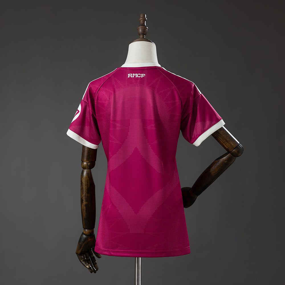 Maillot Real Madrid Third Femme 2026-2027