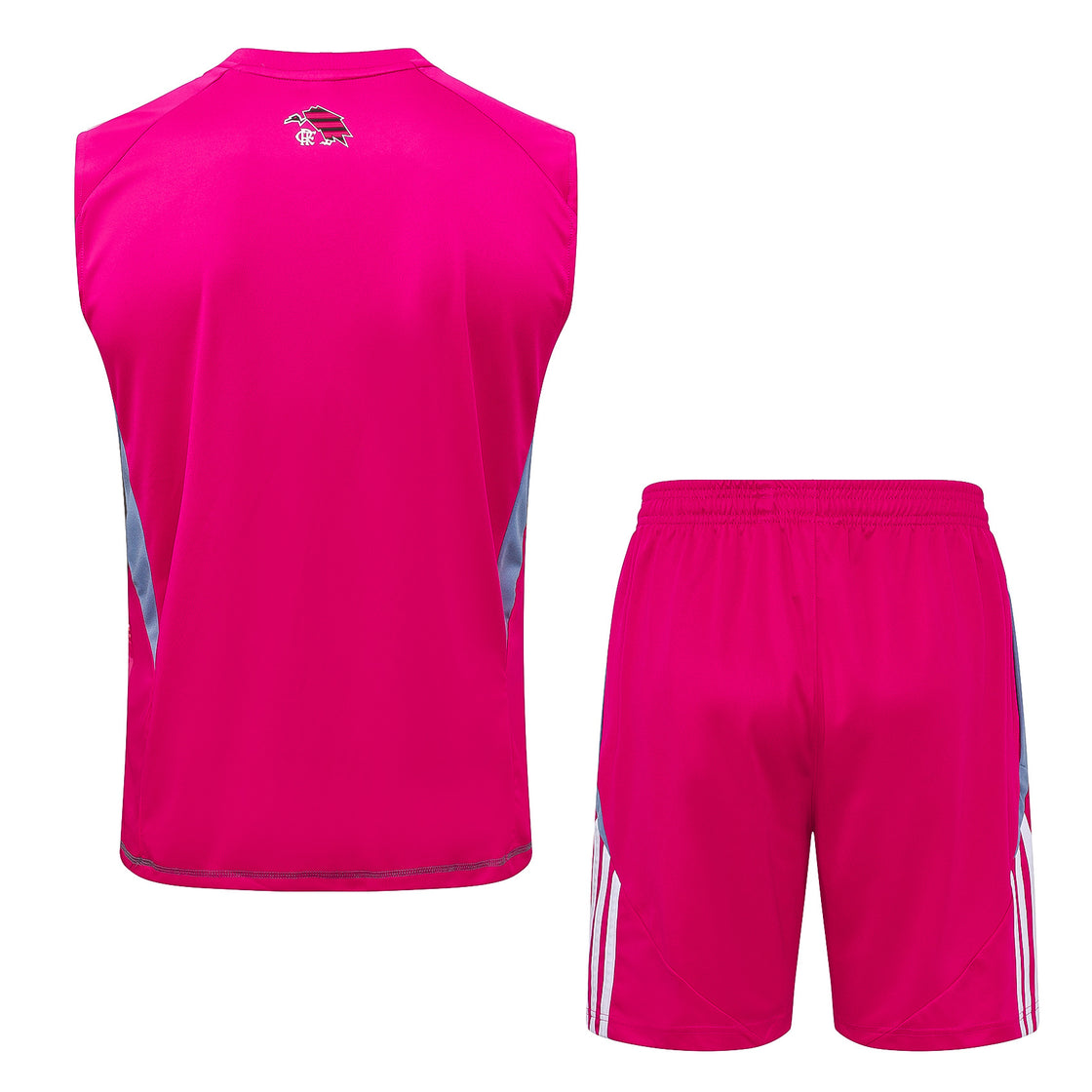 Kit Training Flamengo Sans Manches 2025-2026