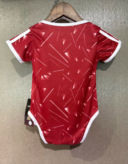 Kit Enfant Liverpool Domicile 2026-2027