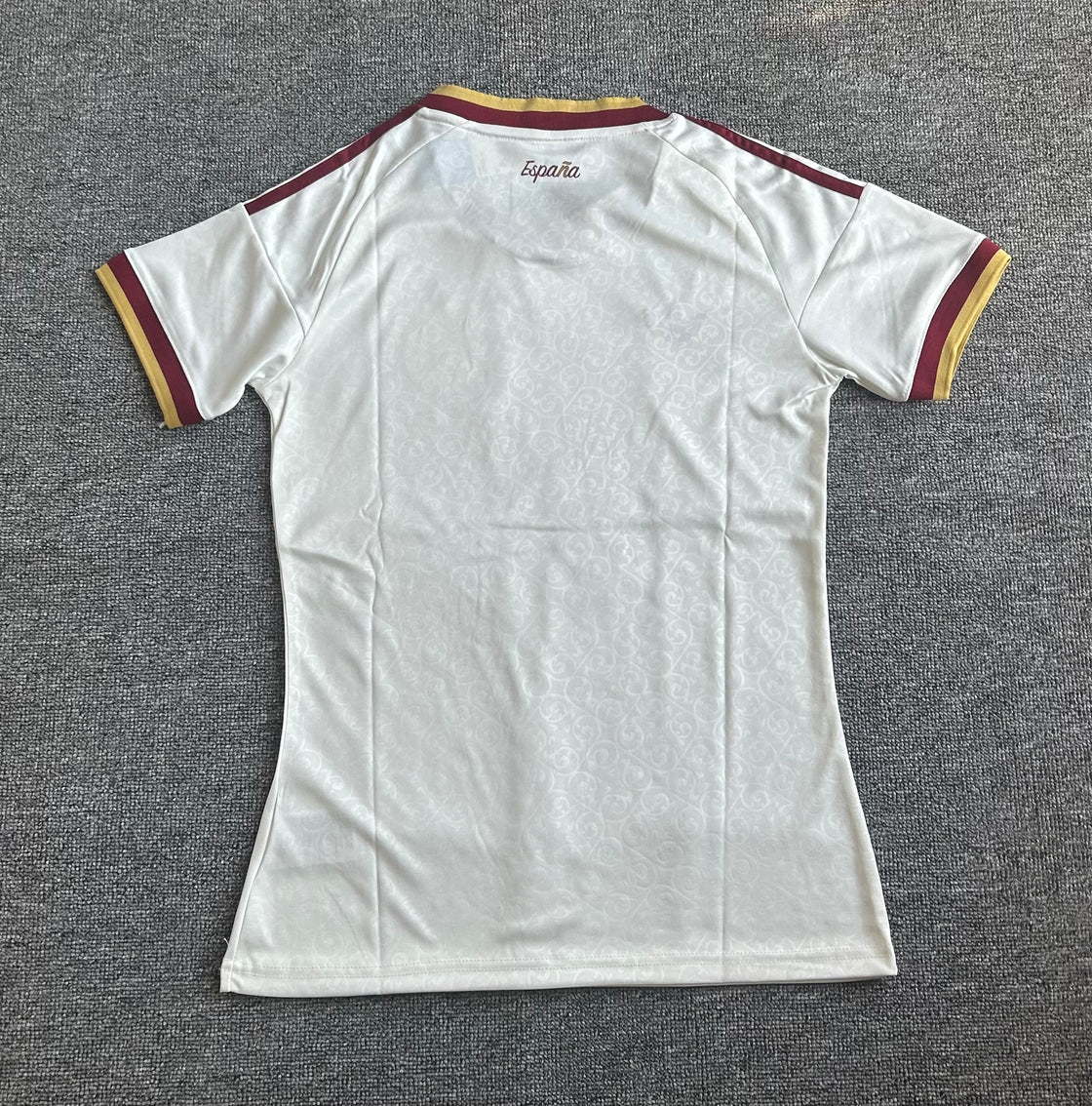 Maillot Espagne Féminin Extérieur 2025-2026