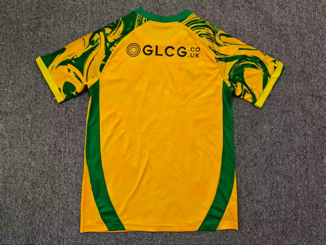 Maillot Norwich City Domicile 2026-2027