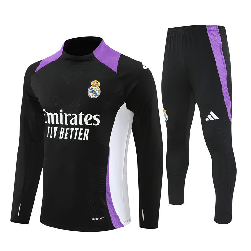 Kit Survêtement Real Madrid 2024-2025