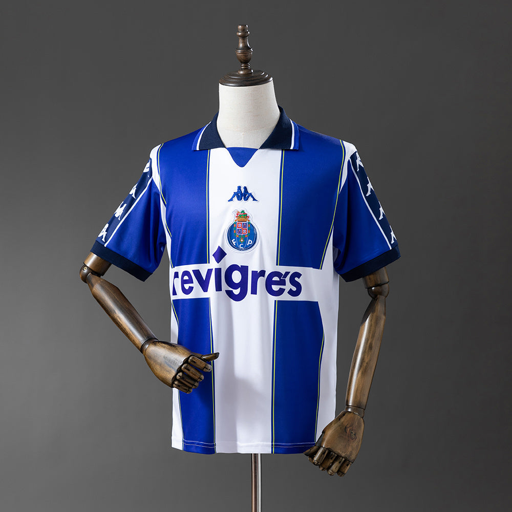 Maillot Rétro FC Porto Domicile 1999-2000