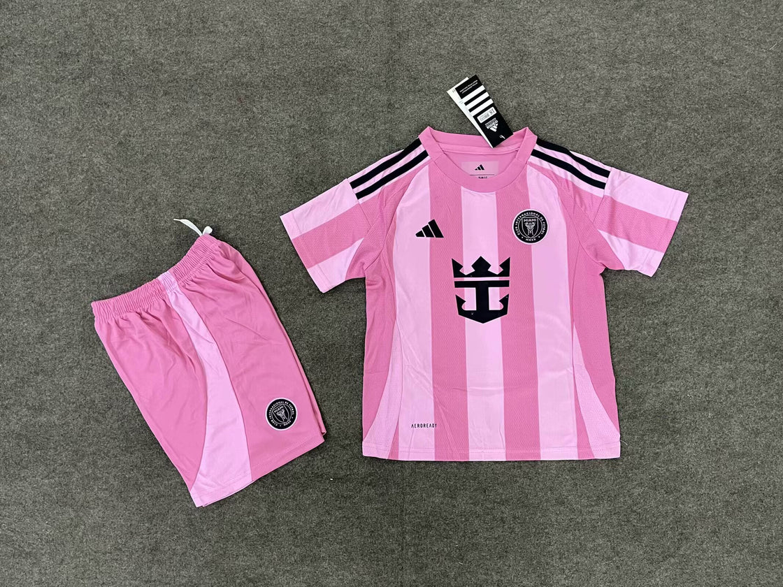 Kit Enfant Inter Miami Domicile 2025-2026