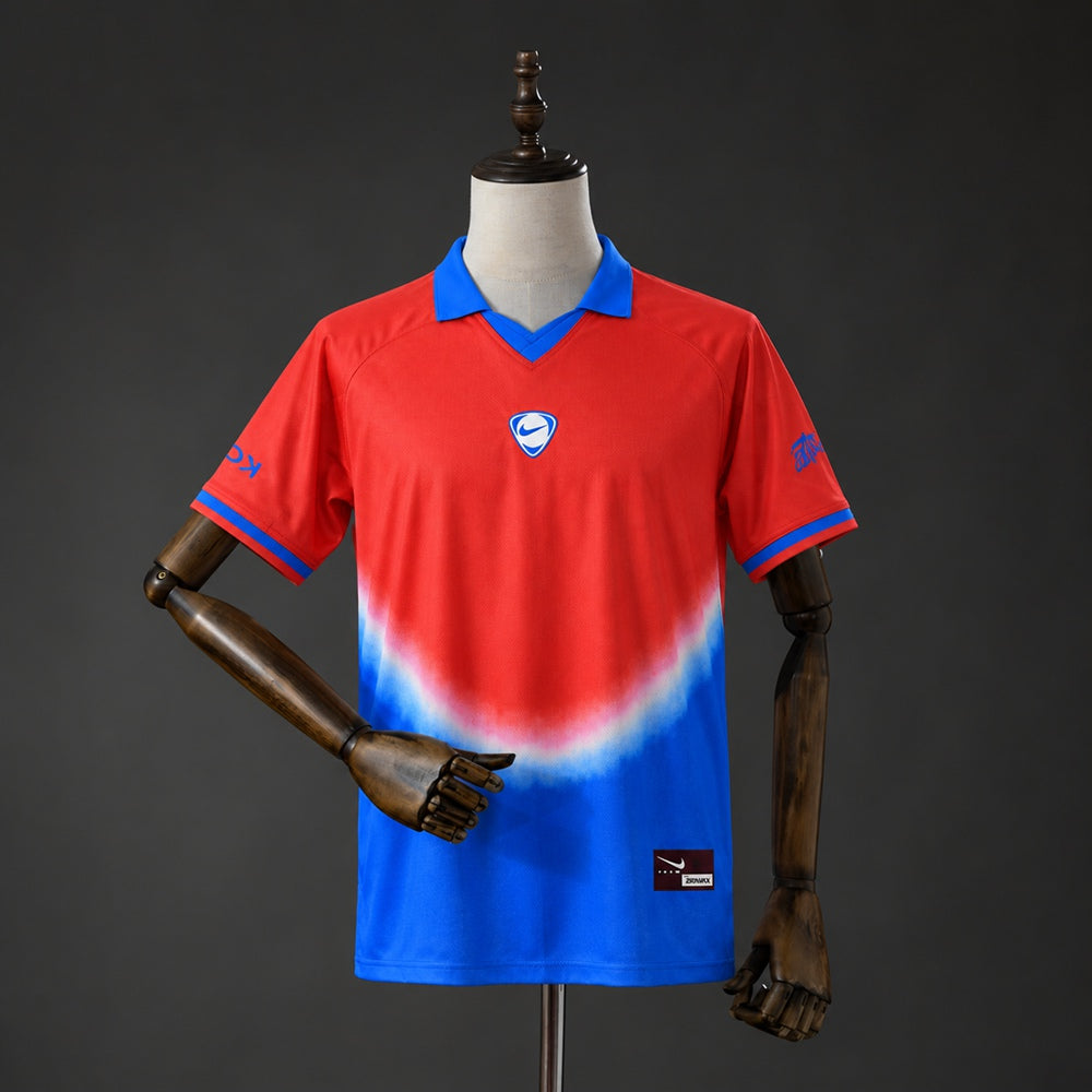 Maillot Rétro Corée Du Sud Travis Scott Cactus Jack X NK Total 90