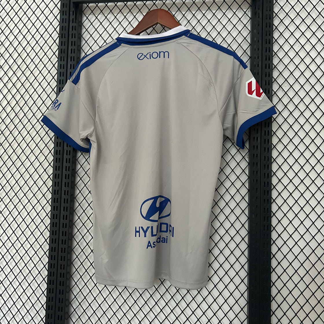 Maillot Real Oviedo Extérieur 2026-2027