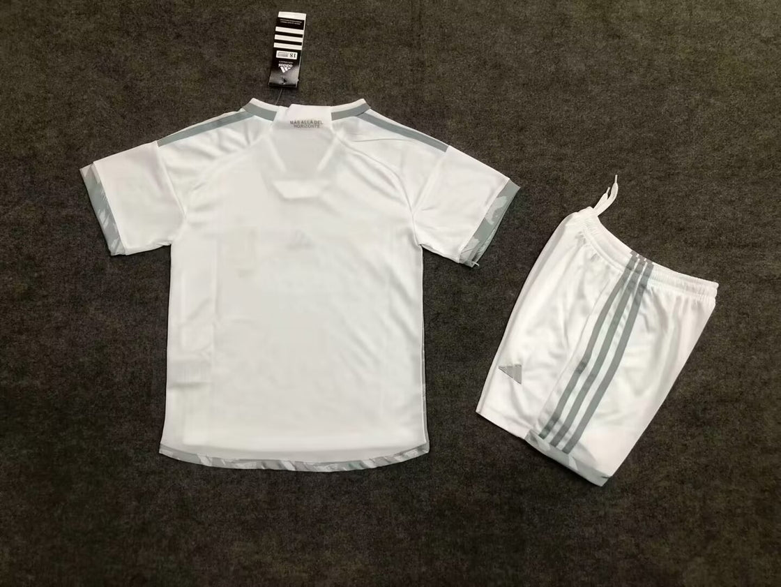 Kit Enfant Universidad De Chile Extérieur 2024-2025