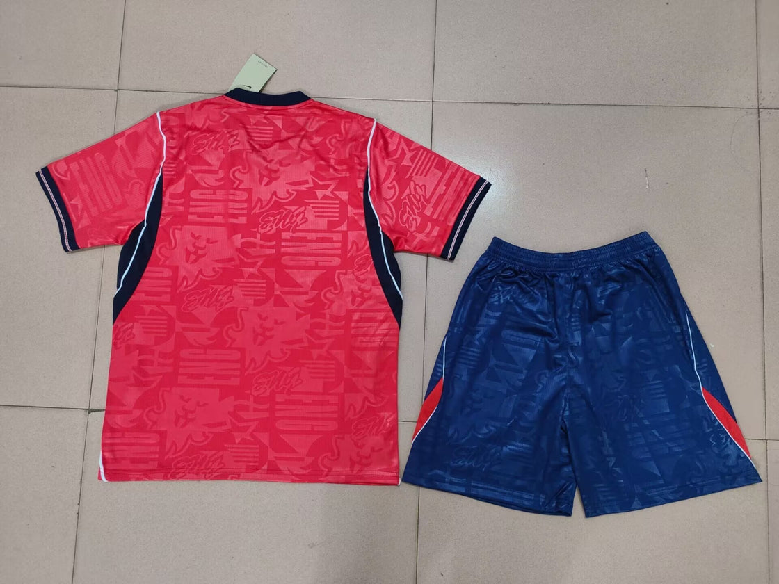 Kit Training England 2026-2027