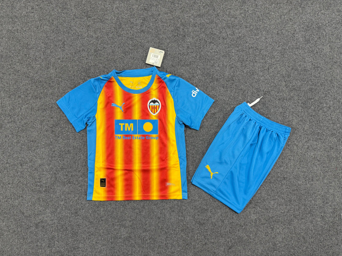 Kit Enfant Valence Third 2025-2026