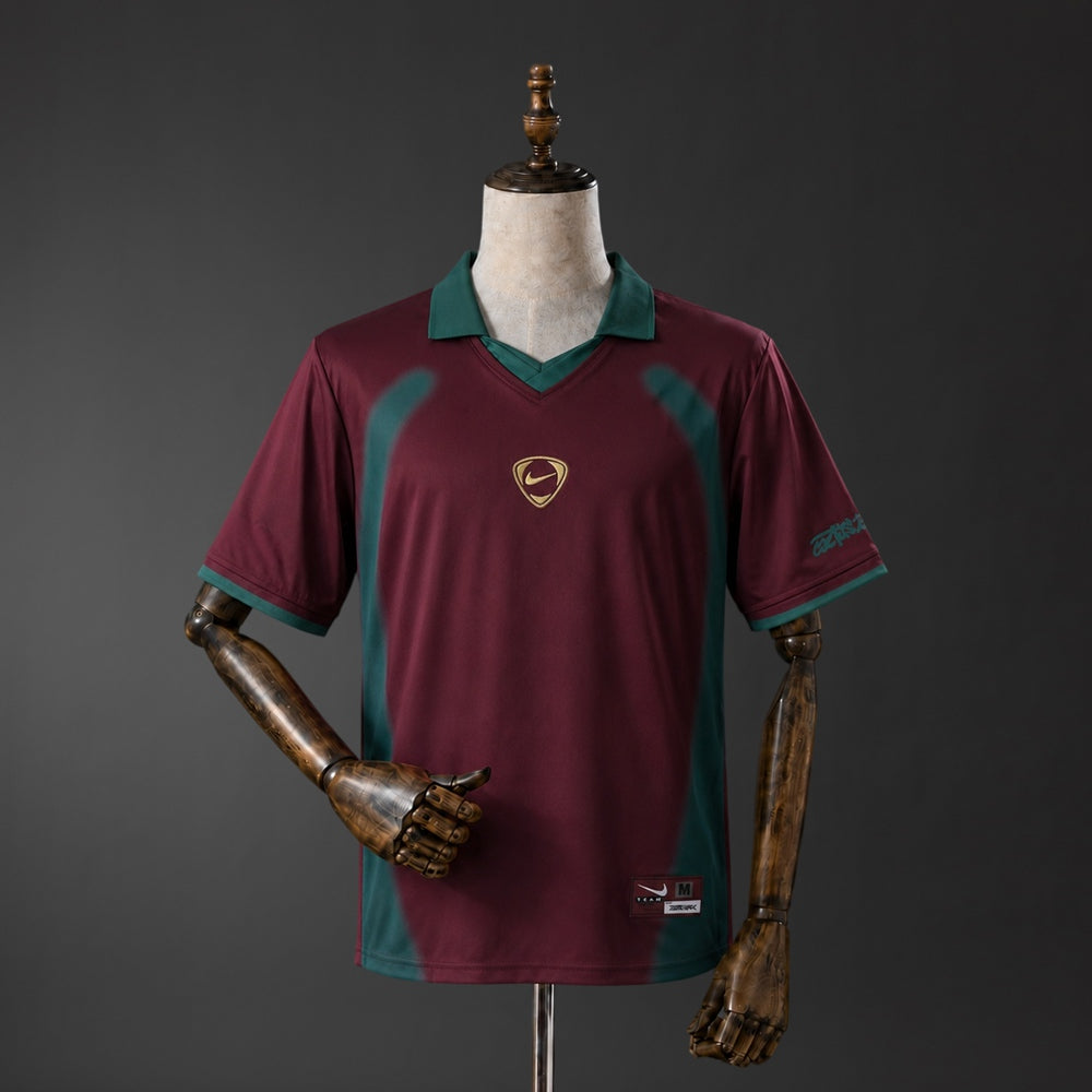 Maillot Portugal Cactus Jack Travis Scott X NK Total 90 Rétro