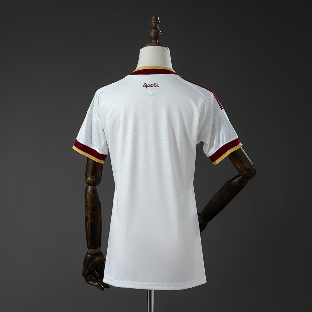 Maillot Espagne Extérieur Femme 2025-2026