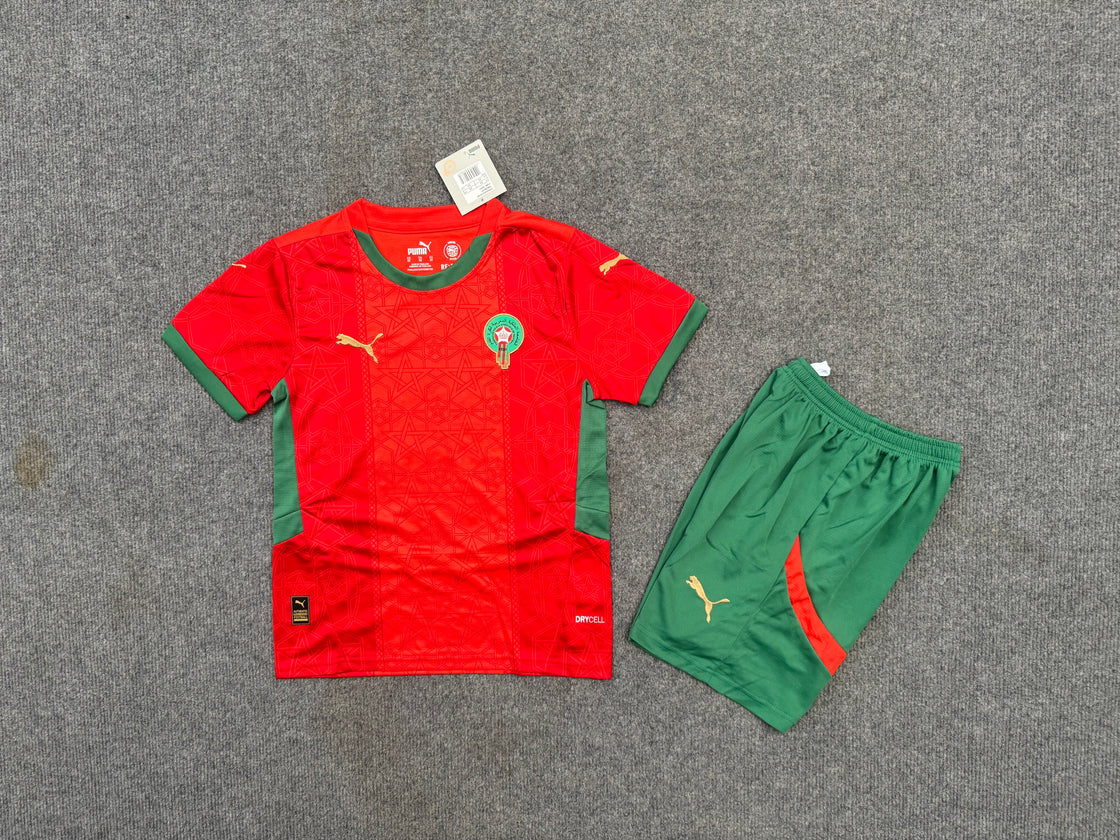 Kit Enfant Maroc Domicile 2024-2025
