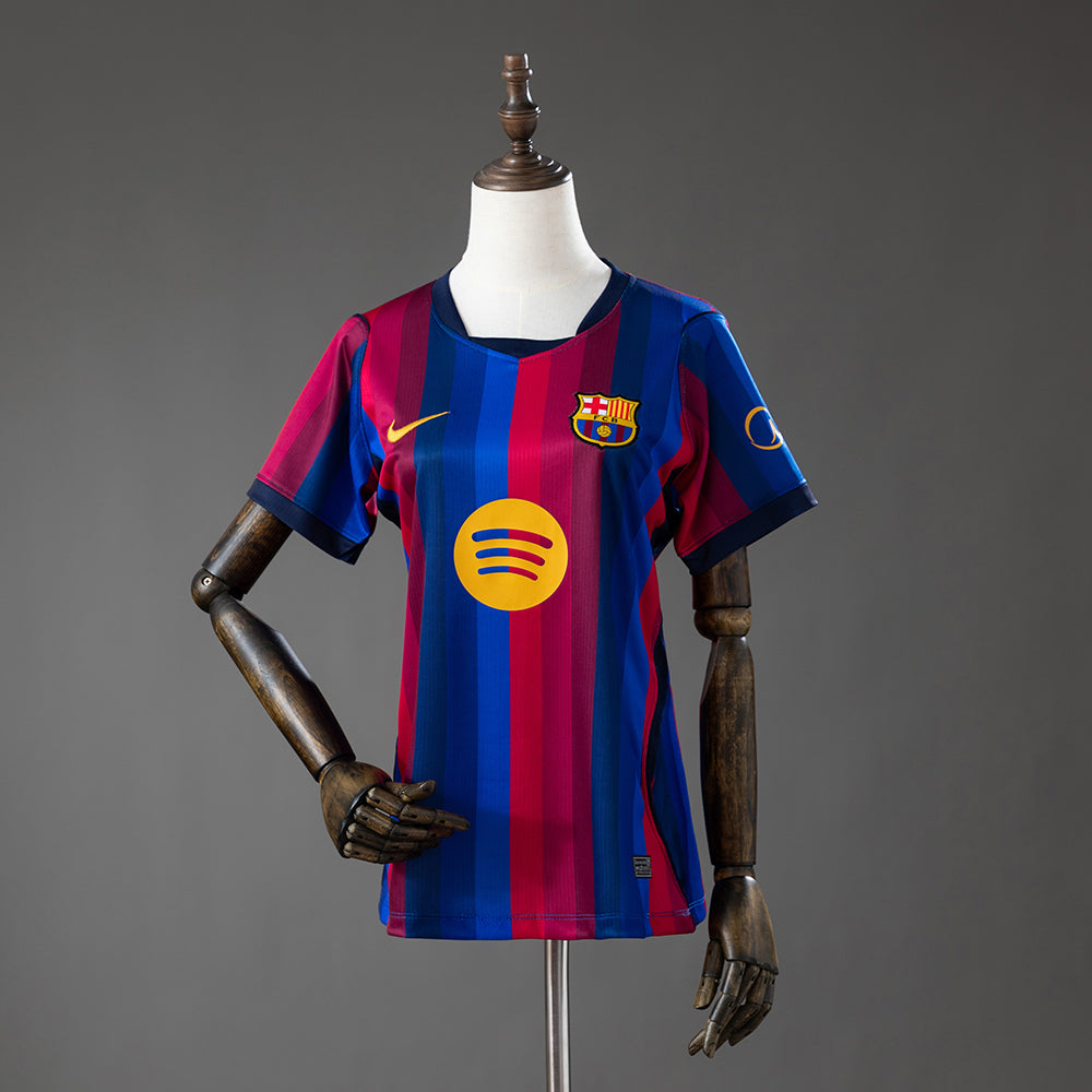 Maillot Barcelona Domicile Femme 2026-2027