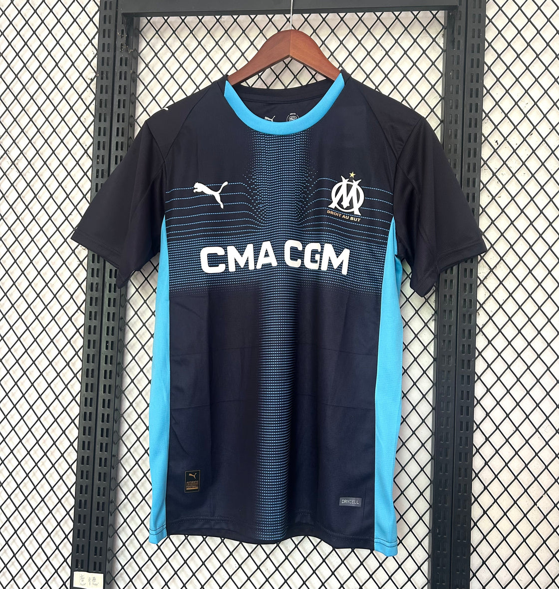 Maillot Olympique De Marseille Extérieur 2025-2026