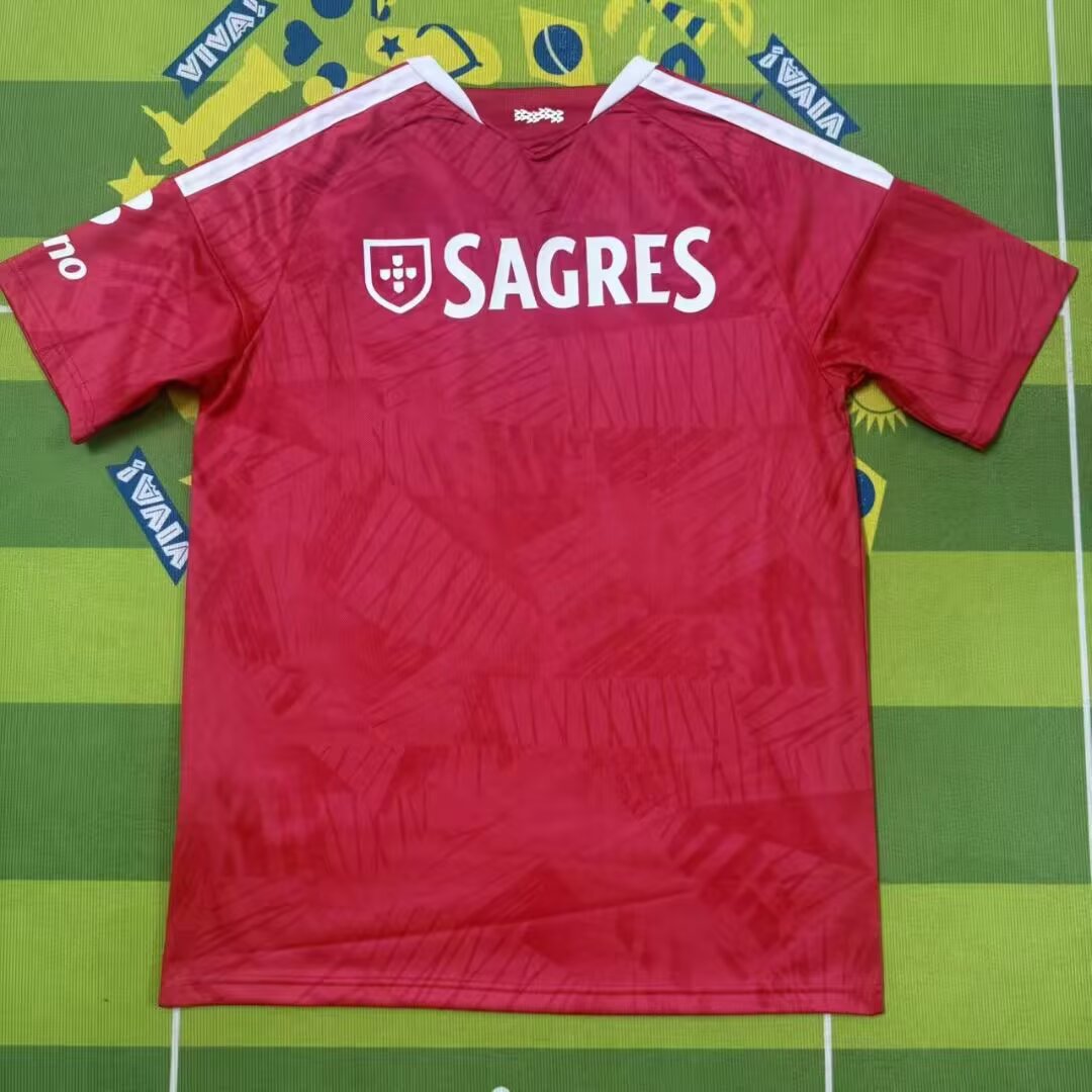 Maillot Benfica Domicile 2026-2027