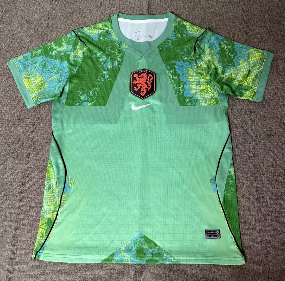 Maillot Pays-Bas Gardien 2026-2027
