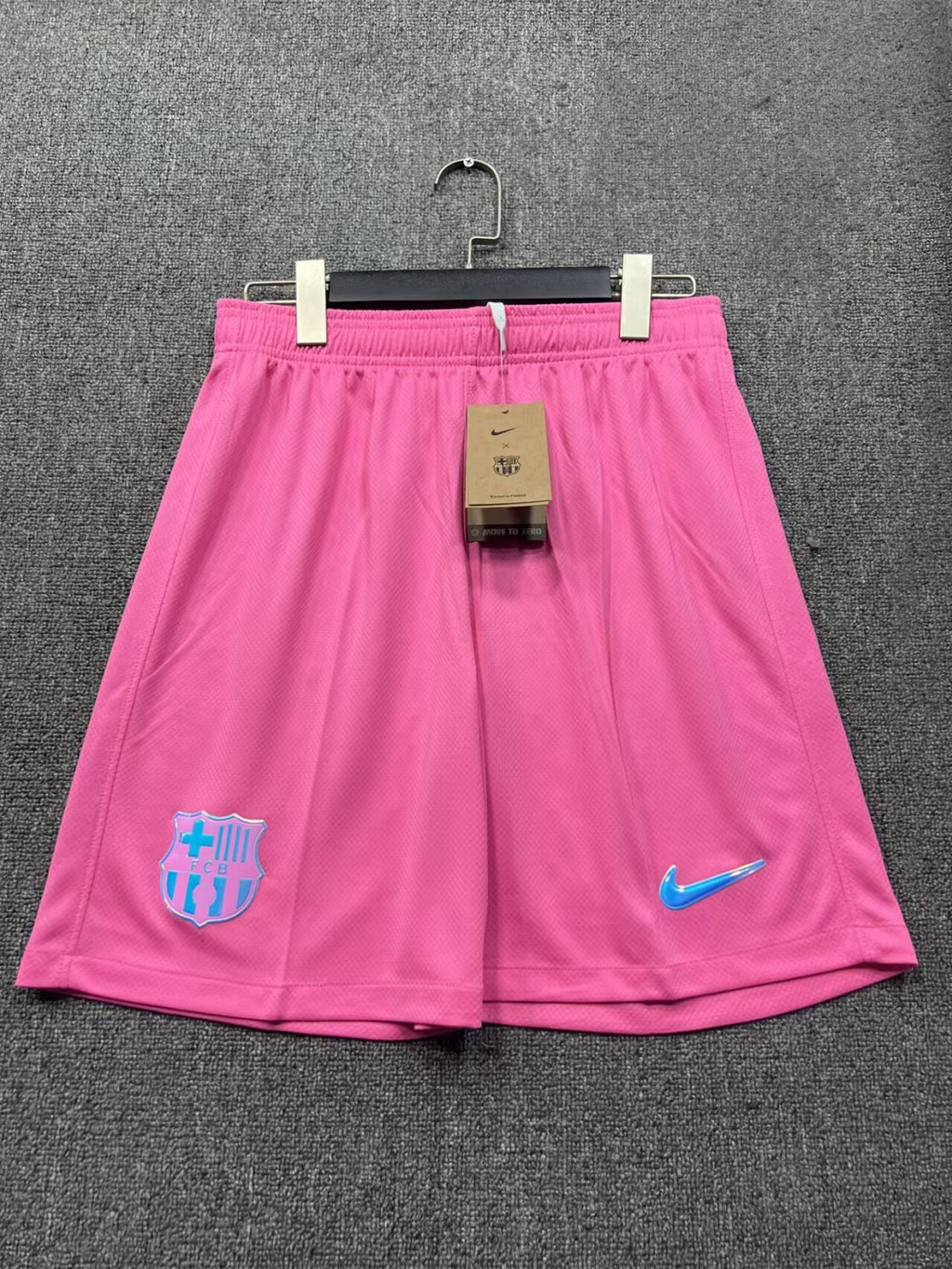 Short FC Barcelone Special Edition Rose