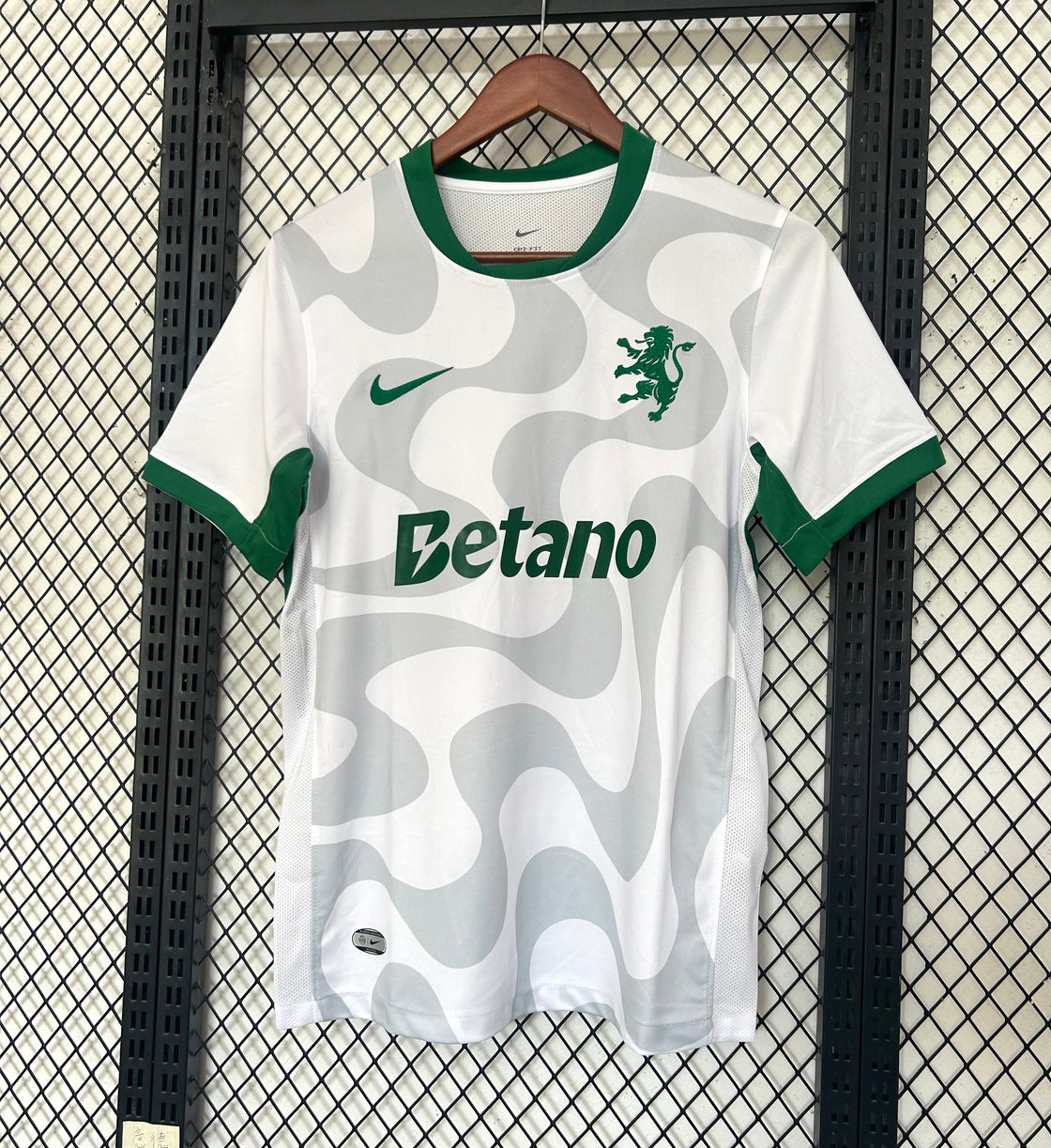 Maillot Sporting CP Extérieur 2025-2026