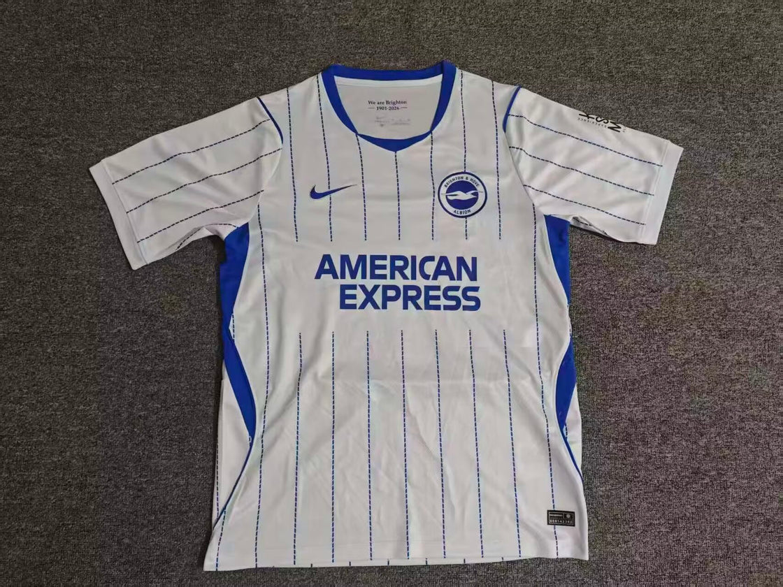 Maillot Brighton & Hove Albion Extérieur 2026-2027
