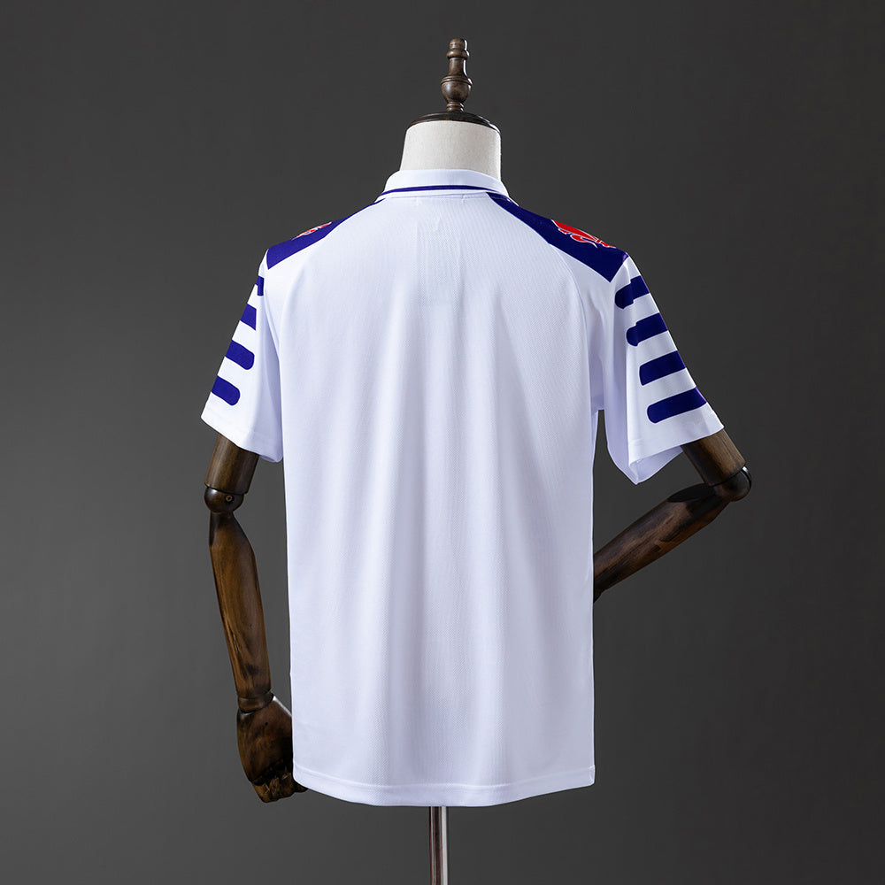 Maillot Rétro Fiorentina Extérieur 1998-1999