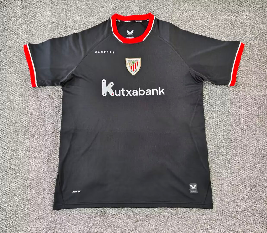 Maillot Athletic Bilbao Extérieur 2026-2027