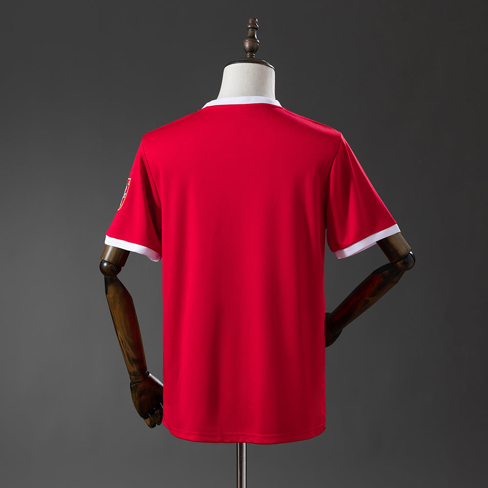 Maillot Rétro Benfica Domicile 1973-1974
