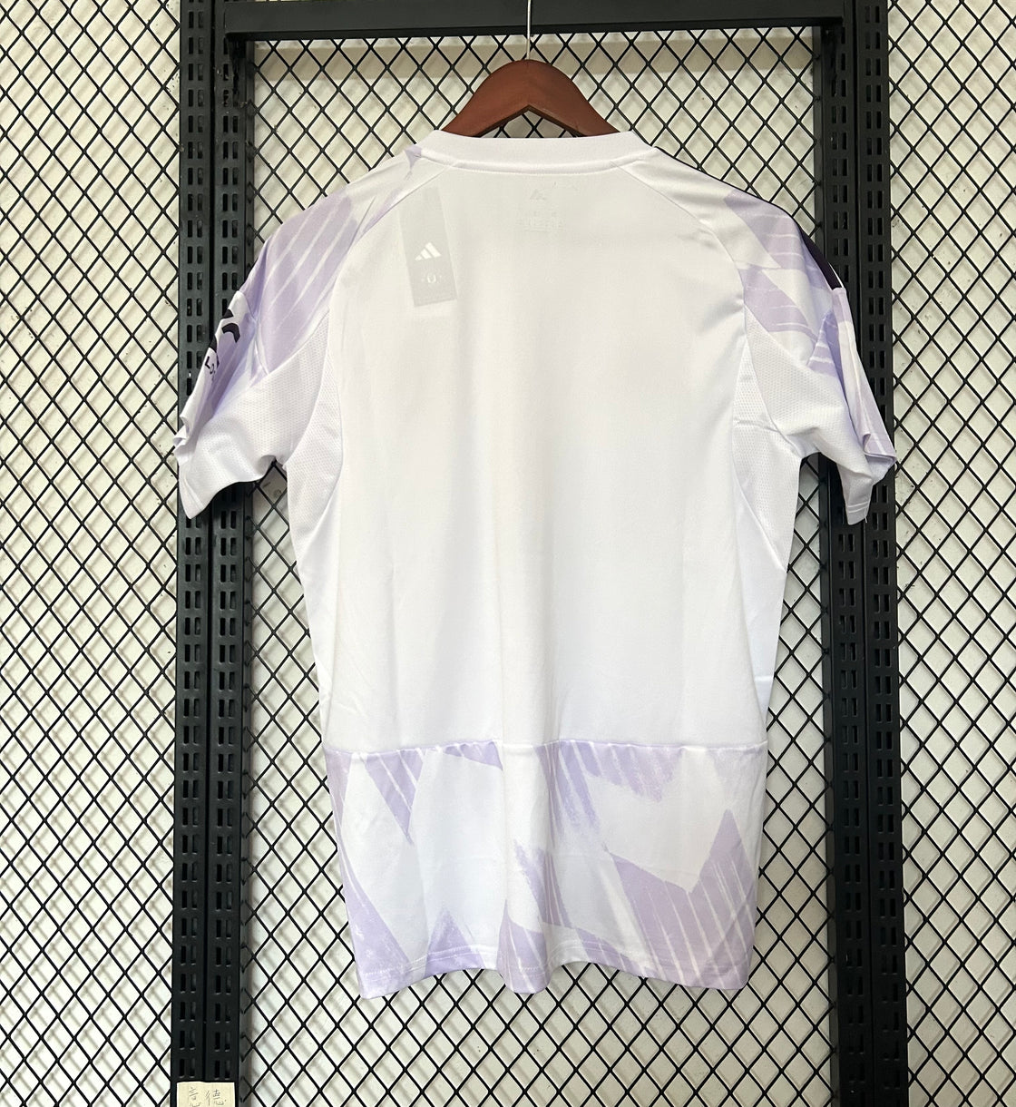 Maillot Manchester United Extérieur 2025-2026