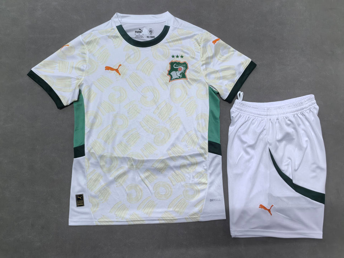 Kit Training Côte d’Ivoire 2025-2026