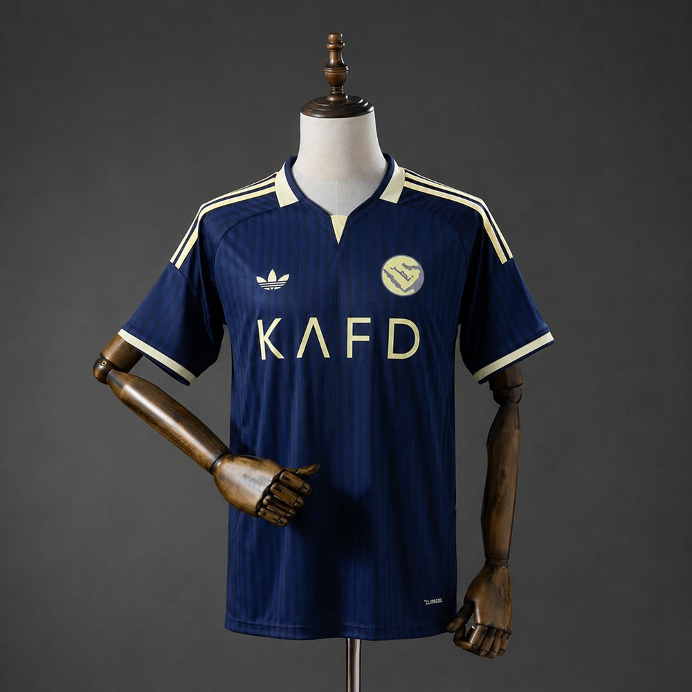 Maillot Al-Nassr Extérieur 2026-2027
